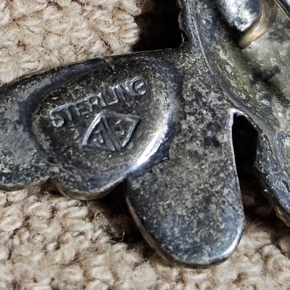 Judith Jack Brooch - Picture 5 of 5